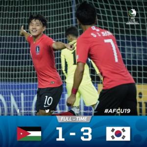 AFC, U-19 경기 황당사고→ 애국가 대신 북한 국가 연주 ‘공식 사과’