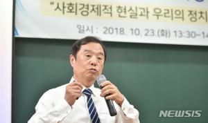 자유한국당 김병준 취임 100일…중간 성적표 의견 분분한 상태