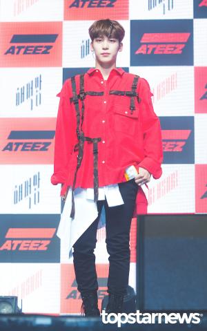 [HD포토] 에이티즈(ATEEZ) 윤호, ‘모델 포스 뿜뿜’ (해적왕)