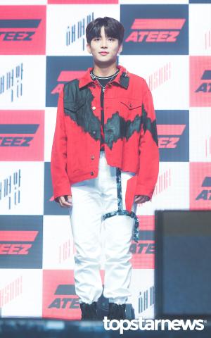 [HD포토] 에이티즈(ATEEZ) 종호, ‘정직한 포즈’ (해적왕)