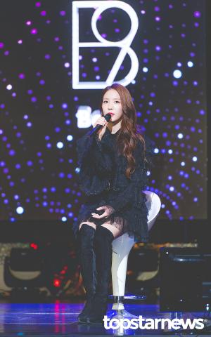 [HD포토] 보아(BoA), ‘어느새 9집이 됐어요’ (WOMAN)