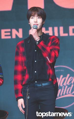 [HD포토] 골든 차일드(Golden Child) 이대열, ‘리더입니다’ (Genie)