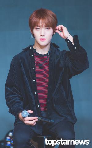 [HD포토] 골든 차일드(Golden Child) 이장준, ‘심쿵 아이컨택’ (Genie)