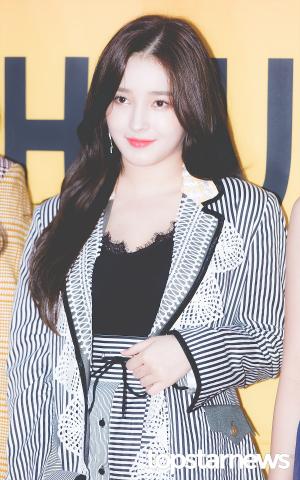 [HD포토] 모모랜드(MOMOLAND) 낸시, ‘자신감에서 오는 미소’