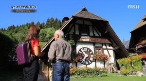 ‘세계테마기행’ 독일 여행 3부, 세상에서 가장 큰 뻐꾸기시계 집에서 사는 할아버지