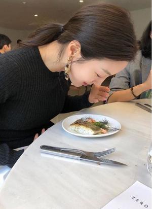 ‘아내의 맛’ 이휘재 아내 문정원, 우아한 자태 뽐내며 ‘서준이엄마 화이팅’