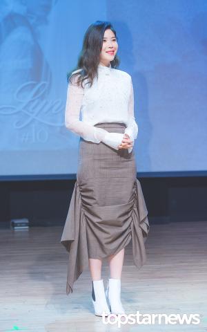 [HD포토] 린(LYn), ’정규 10집으로 돌아왔어요’ (이별의 온도)