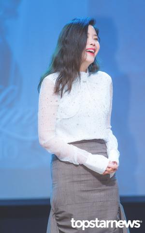 [HD포토] 린(LYn), ’행복한 미소’ (이별의 온도)