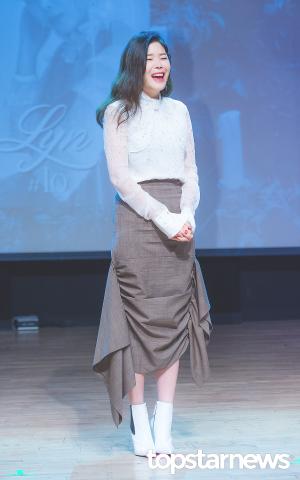 [HD포토] 린(LYn), ’빵! 터졌어요’ (이별의 온도)