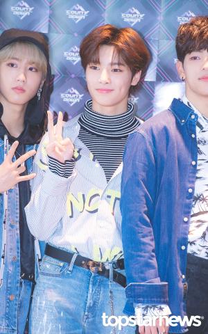 [HD포토] 스트레이 키즈(Stray Kids) 아이엔, ‘쏙 들어가는 보조개’ (엠카운트다운)