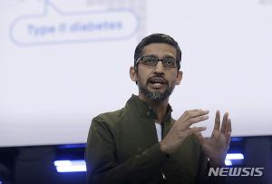구글 CEO “지난 2년간 사내 성희롱으로 48명 해고…퇴사위로금 없다”