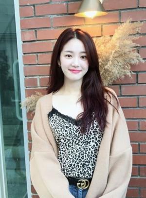 ‘진짜 사나이 300’ 이유비, 엄마 견미리 닮아 우월한 유전자…‘아름다워’