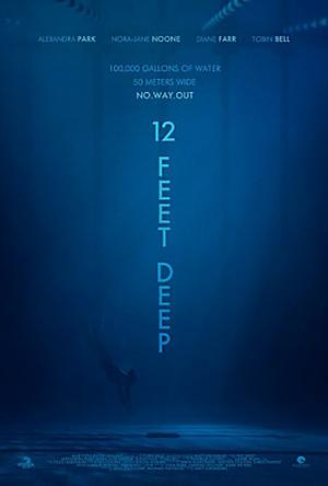 영화 ‘12피트(12 Feet Deep)’, 수영장에 갇힌 두 자매의 이야기…개봉에 대한 관심↑