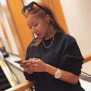 ‘YMC와 재계약 논의 중’ 제시(Jessi), 쎈 언니의 다른 매력…‘민낯도 예뻐’