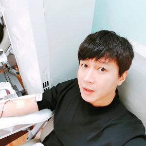 ‘살림하는 남자들 시즌2’ 결방…김승현, 고독한 헌혈남 컨셉 “같이 헌혈에 동참해주세요”