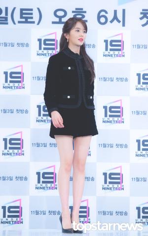 [HD포토] 김소현, ‘잘 컸네.. 잘 컸어..’ (언더나인틴)