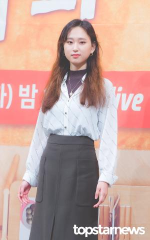 [HD포토] 류혜영, ‘셀프 인테리어에 눈 뜬 여주인공’ (은주의방)