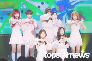 ‘괴물신예’ 공원소녀(GWSN), 2018 MAMA 여자 신인상 후보 등극