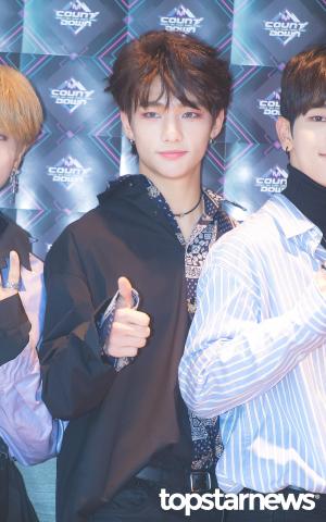 [HD포토] 스트레이 키즈(Stray Kids) 현진, ‘뱀파이어美 뿜뿜’ (엠카운트다운)