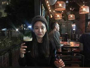 ‘플레이어’ 이시언 여자친구 서지승, 일상 모습도 화제만발 “인생 맥주”
