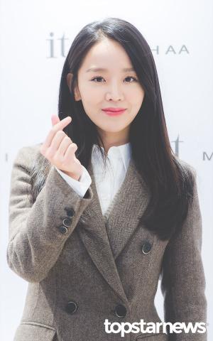 [HD포토] 신혜선, ‘러블리 손하트’