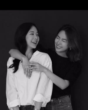 ‘하트시그널 시즌2’ 오영주-김장미, 종영 후 변함없는 우정…“우리의 10년 후가 기대돼”