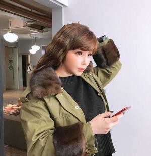 “CG 의심케 하는 비주얼”…박봄, 독보적 분위기 뽐내는 근황