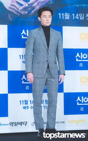 [HD포토] 김준한, ‘시크함으로 무장’ (신의퀴즈 리부트)