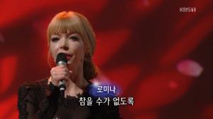 ‘가요무대’ 로미나, 이미자의 ‘여자의 일생’ 열창…미모의 외국인 트로트 가수 ‘눈길’