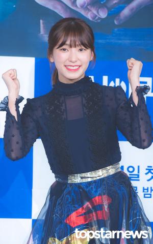 [HD포토] 윤보라, ‘신의퀴즈 화이팅!’ (신의퀴즈 리부트)