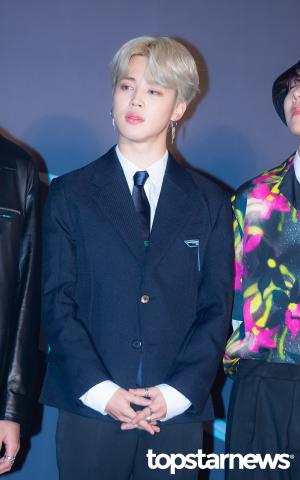 [HD포토] 방탄소년단(BTS) 지민, ‘내가 바로 지민이다’ (지니뮤직어워드)