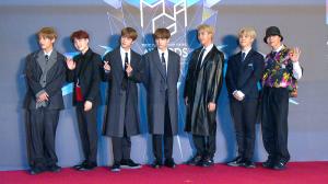 [4K영상] ‘2018 MGA’ 방탄소년단(BTS), 신이 주신 비주얼(181106)