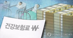 정부, 11년간 건강보험에 국고지원금 제대로 지급 안해…18조원 이상 덜 지급