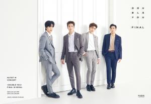 뉴이스트 W, 단독 콘서트 선예매 전석 매진…“동시 접속자 수 30만 명”