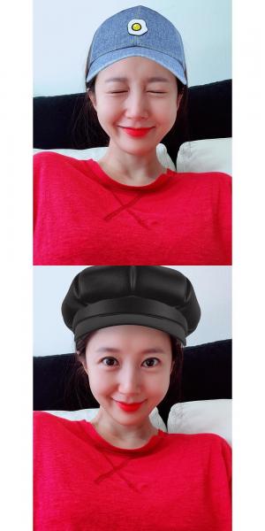 ‘야간개장’ 임정은, SNS 속 사랑스러운 셀카…“무슨 모자가 잘 어울리나요?”