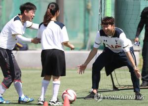 대한축구협회, 병역특례 선수 봉사활동 지원…현행법 ‘34개월 동안 544시간 이수해야’