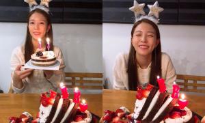 ‘해피투게더 시즌4(해투4)’ 보아(BoA), 생일 맞이 행복한 모습 전해…‘팬들 녹이는 눈웃음’
