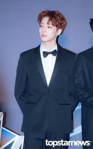 [HD포토] 워너원(Wanna One) 라이관린, ‘돈 안드는 안구복지’ (지니뮤직어워드)