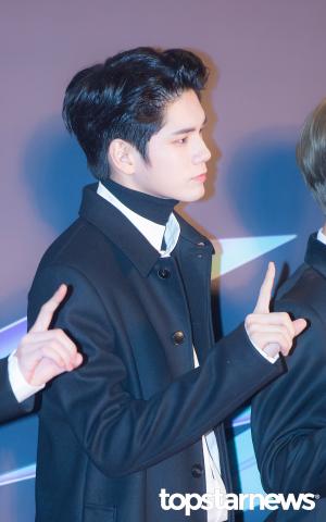 [HD포토] 워너원(Wanna One) 옹성우, ‘옹비드’ (지니뮤직어워드)