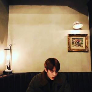 ‘해피투게더4 (해투4)’ 엑소(EXO) 세훈, 오똑한 코 자랑하는 일상 사진…‘막내 비주얼 클라스’