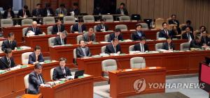 한국당 조경태도 예결위에서 ‘야지’ 발언…‘발언이 나온 맥락 살펴보니’