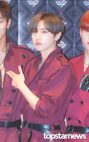 [HD포토] 몬스타엑스(MONSTA X) 아이엠, ‘빵야!’ (엠카운트다운)