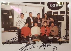 이규형, 오만석-김동완-유연석과 함께 ‘인생술집’ 출연 인증샷 공개…‘젠틀맨스가이드’