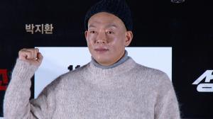 [4K영상] ‘성난황소’ 박지환, 26살 박지환입니다(181108)