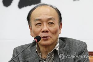 자유한국당, 전원책 조강특위 위원 해촉…월권 논란 때문?