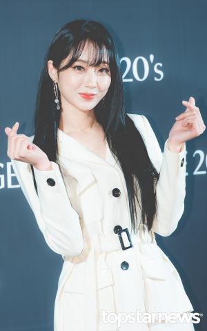 [HD포토] 나인뮤지스(9muses) 경리, ‘입모양 귀여워’