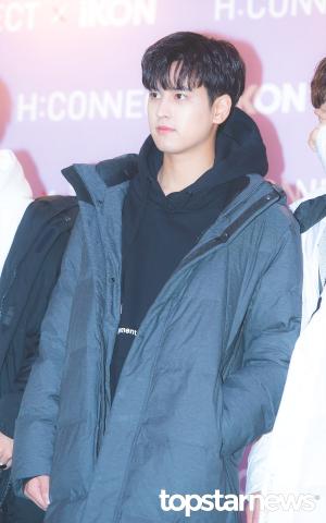 [HD포토] 아이콘(IKON) 정찬우, ‘리즈 갱신’