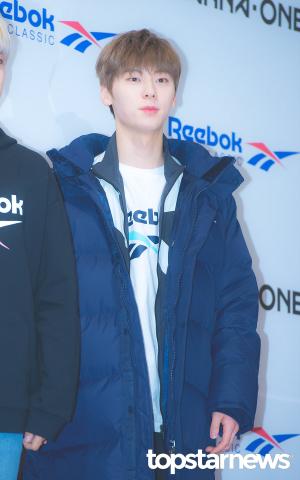 [HD포토] 워너원(Wanna One) 황민현, ‘황자님 등장’