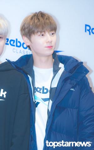 [HD포토] 워너원(Wanna One) 황민현, ‘돈 안드는 안구복지’