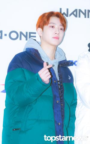 [HD포토] 워너원(Wanna One) 라이관린, ‘세상 혼자 사는 비주얼’